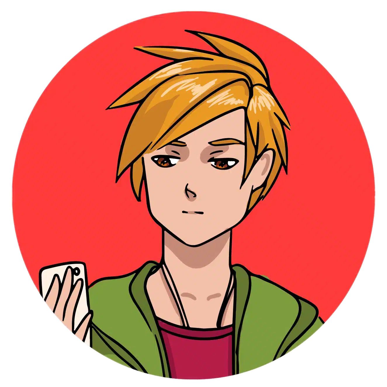 anime avatar icon boy 1 1