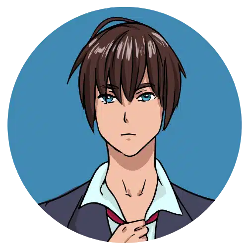 anime avatar icon boy 2 1